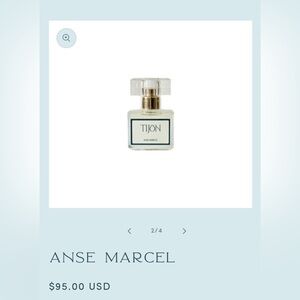 Tijon Anse Marcel Perfume